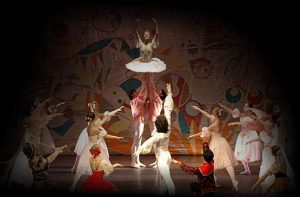 Balletto di Mosca La Classique in Schiaccianoci