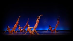 RBR Dance Company in 4 (Aria, Acqua, Fuoco e Terra)