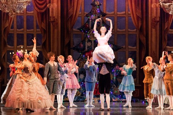 A Natale “Lo Schiaccianoci” nella magnifica rappresentazione del Balletto di Mosca “La Classique”