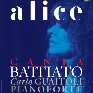 ALICE CANTA BATTIATO - Carlo Guaitoli Pianoforte - Chiara Trentin Violoncello