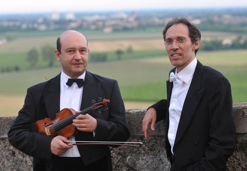 Appuntamento al Petruzzelli con la tradizione violinistica russa