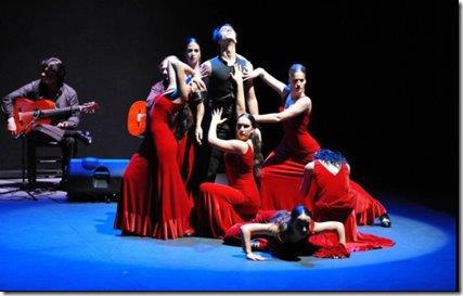 Ballet Flamenco Espanol in scena al Teatro Petruzzelli