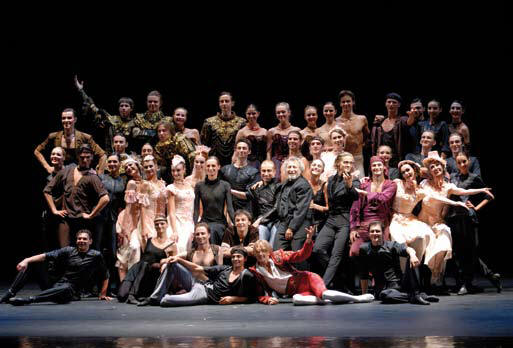 Balletto Accademico di Stato di S. Pietroburgo in “Romeo e Giulietta”