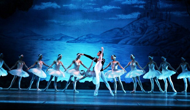 Balletto Nazionale di Mosca La Classique