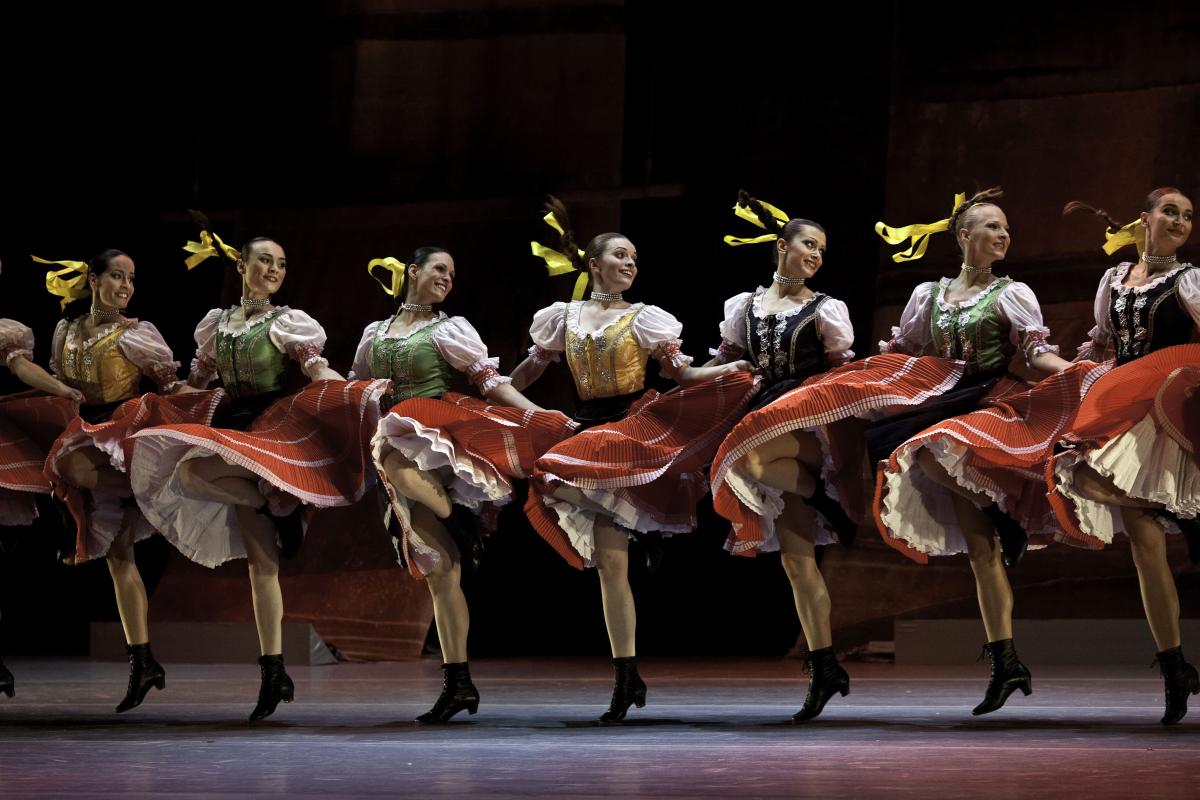 Balletto Nazionale Slovacco Lucnica