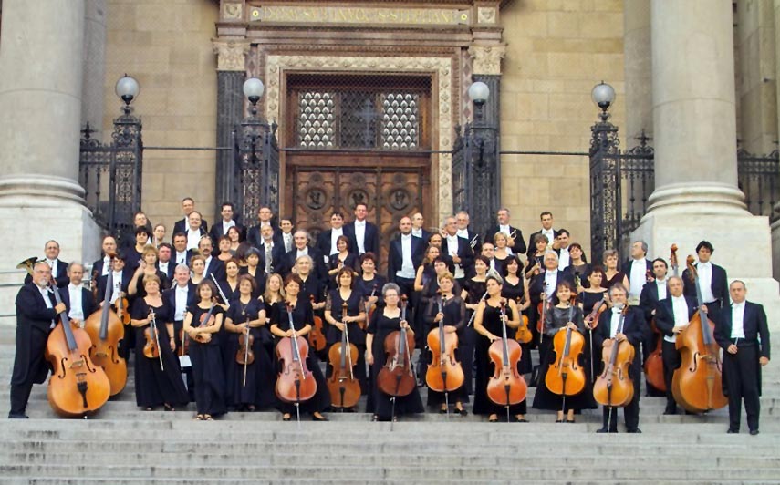 Budapest Symphony Orchestra Mavso