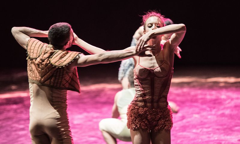 “Carmen/Bolero” della MM Contemporary Dance Company presto a Teatro!