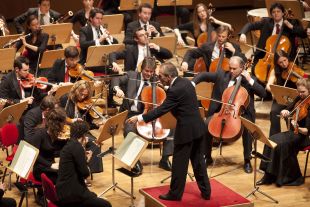 Claudio Abbado e L'Orchestra Mozart