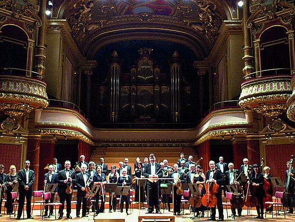 Concerto di Capodanno con l’Orchestra Sinfonica di Sofia