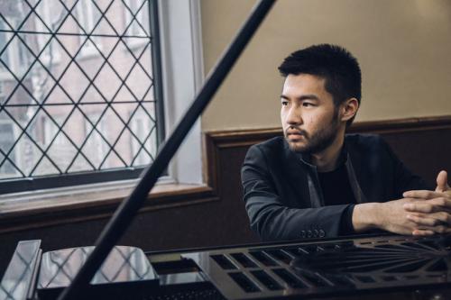 Conrad Tao, una giovane stella del pianoforte