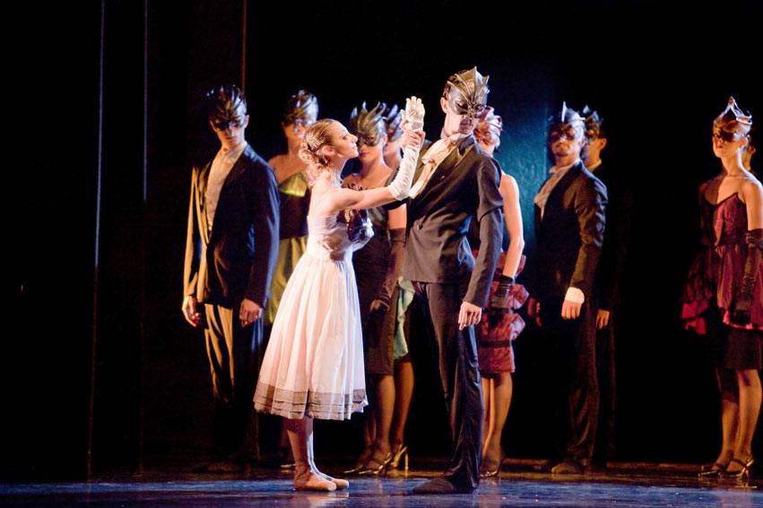 Giulietta e Romeo del Balletto di Roma, in promozione last minute!