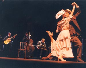 Grande successo e tutto esaurito per Tango Metropolis in “Musical di tango argentino”