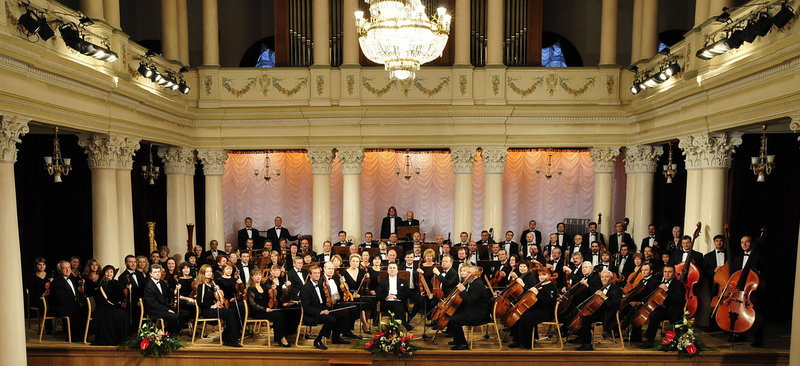 Il “Concerto di Capodanno” della Camerata con la Kiev Radio Symphony Orchestra