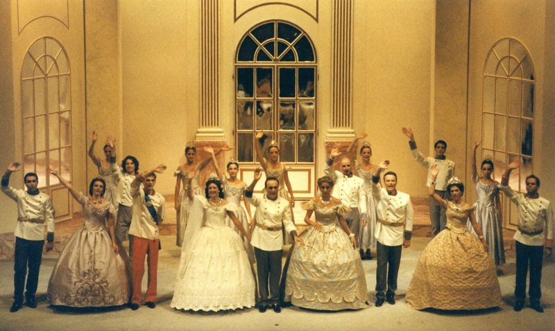 Il Musical “La Principessa Sissi” in scena al Teatro Team