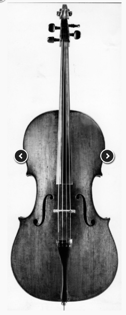 "Mara il Violoncello di A. Stradivari" - NATALIZIA CARONE Voce narrante - LUCIANO TARANTINO Violoncellista - GIUSEPPE BINI Pianista