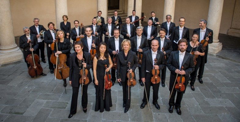 ORCHESTRA DI PADOVA E DEL VENETO - Direttore M. ANGIUS - Violinista A. TIFU