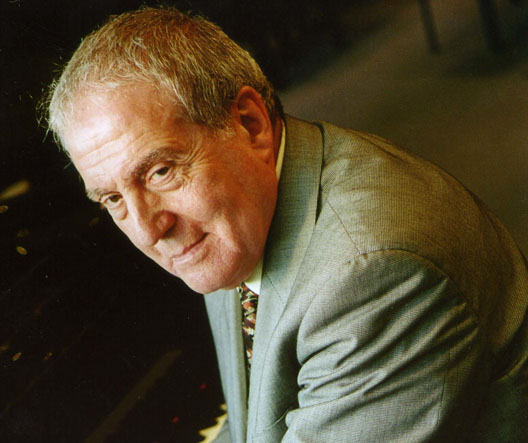 Pianista Aldo Ciccolini