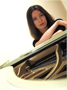 Pianista Anastasia Gromoglasova