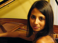 Pianista BARBARA PANZARELLA