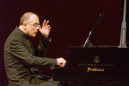 Pianista Emanuele Arciuli