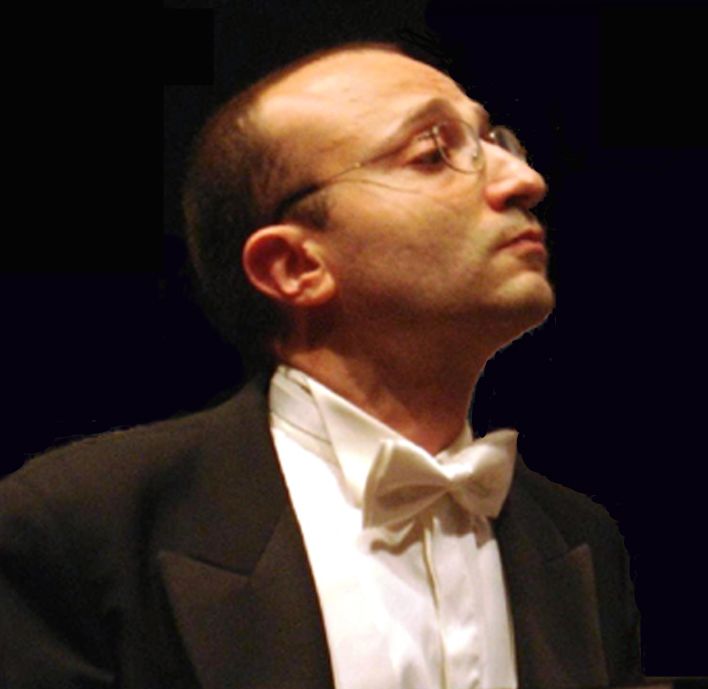 Pianista Filippo Balducci - Introduzione di Pierfranco Moliterni