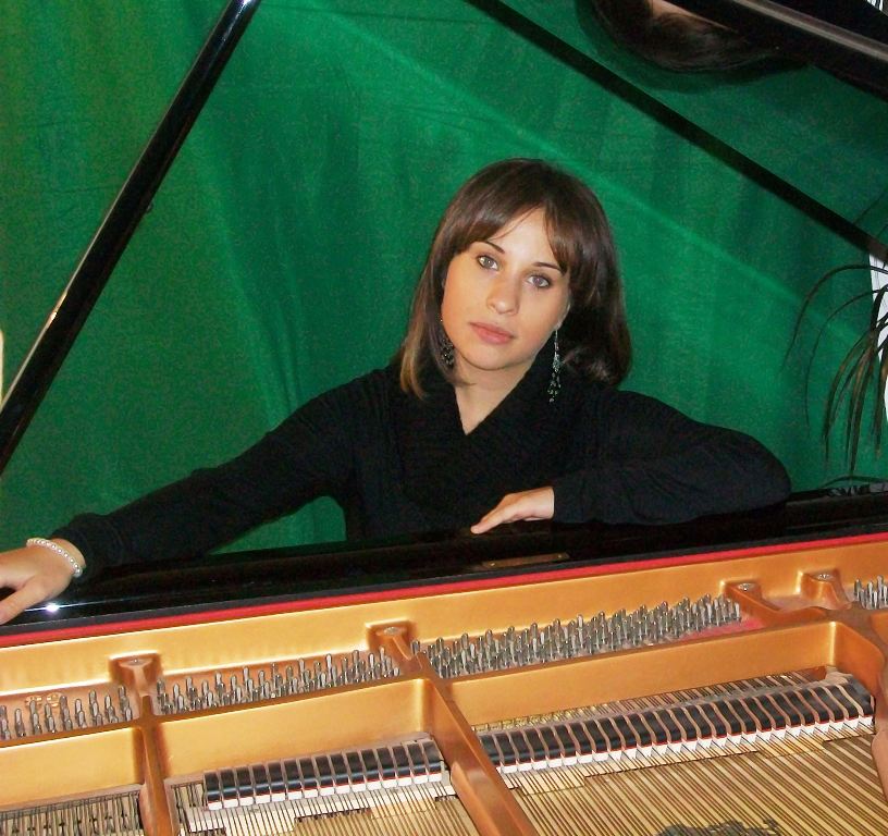 Pianista LIDIA CAMPANALE