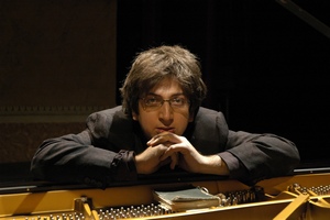Pianista RAMIN BAHRAMI