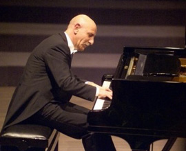 Pianista Roberto Cappello