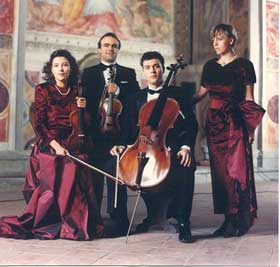 Quartetto Michelangelo