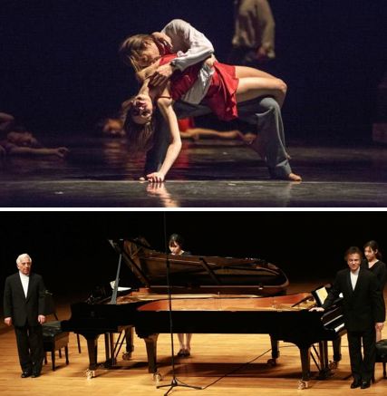 Romeo y Julieta Tango e il duo pianistico Ashkenazy…con la Camerata un aprile da non perdere!