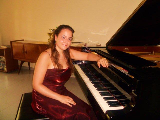 Serena Valluzzi Pianista