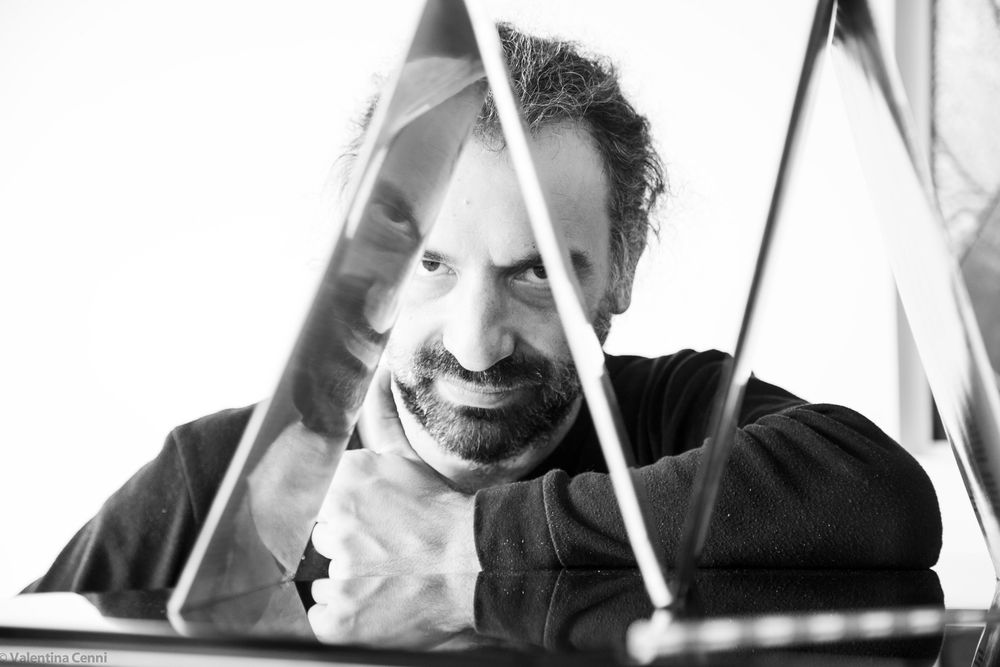 Stefano Bollani al Teatro Petruzzelli con “Piano Solo”