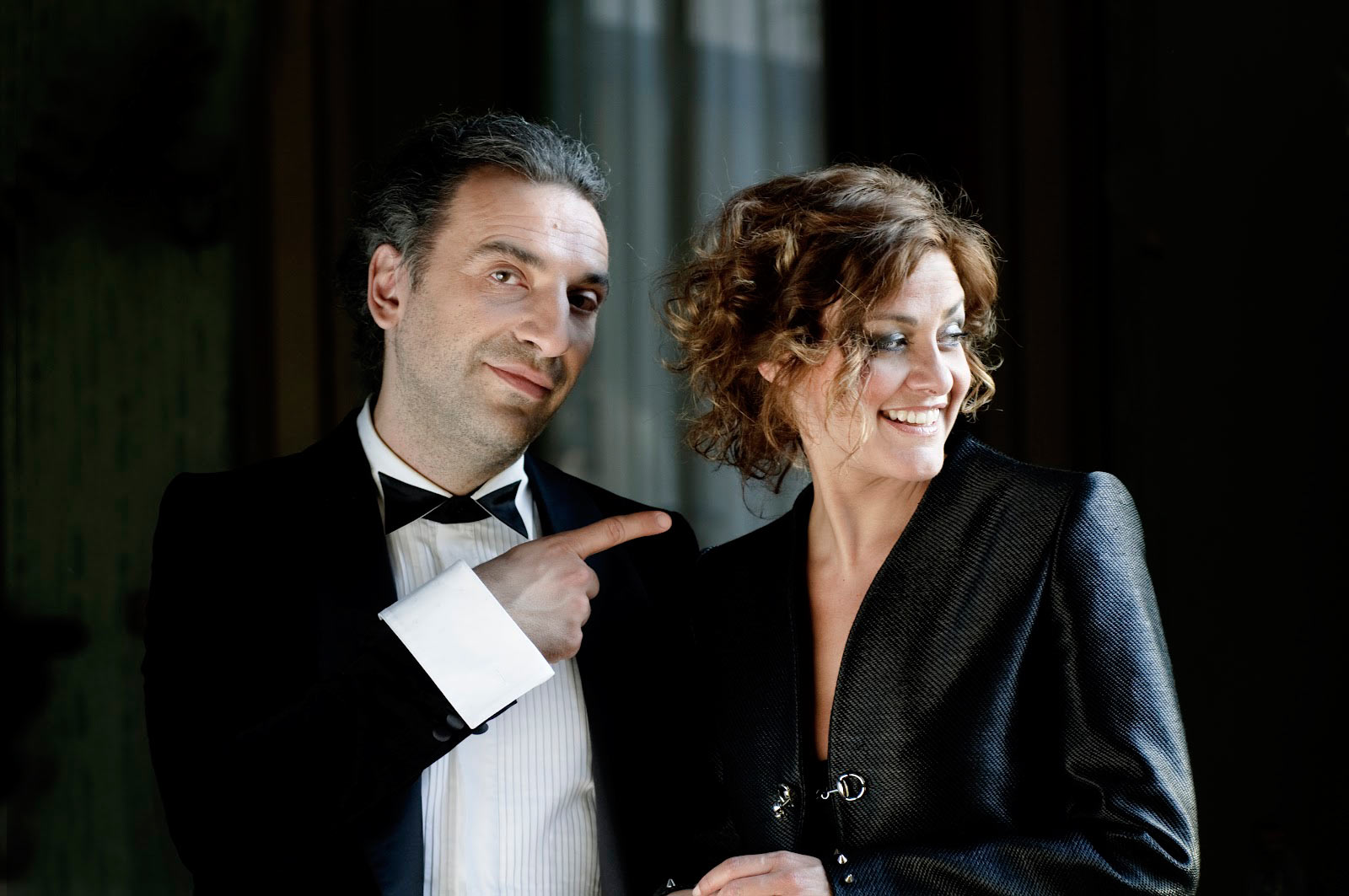 Stefano Bollani & Irene Grandi