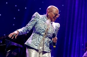 Dee Dee Bridgewater in concerto