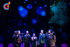 Together At Christmas, The Swingle Singers